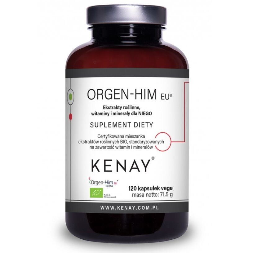 KENAY Orgen-Him (120 ottelua) – Viking Supplements