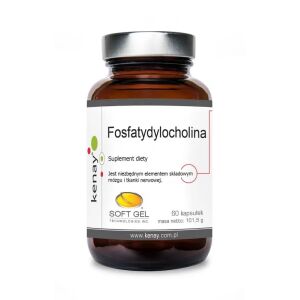 KENAY Fosfatidyylikoliini (60 kapselia) – Viking Supplements