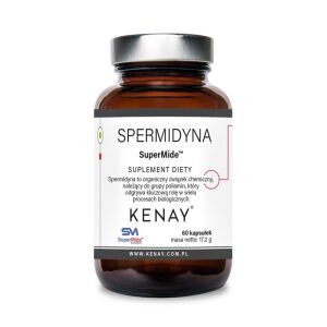 KENAY Spermidine SuperMide (60 kapselia) – Viking Supplements