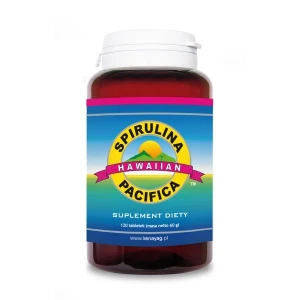 KENAY Spirulina Pacifica (120 tablettia) - Viking Supplements