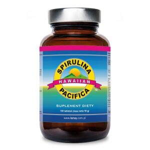 KENAY Spirulina Pacifica (180 tabs) - Viking Supplements