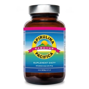KENAY Spirulina Pacifica (180 tablettia) - Viking Supplements