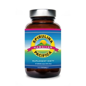 KENAY Spirulina Pacifica (60 tablettia) - Viking Supplements