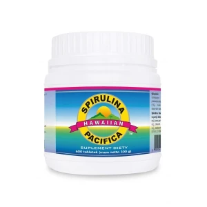 KENAY Spirulina Pacifica (600 tablettia) - Viking Supplements