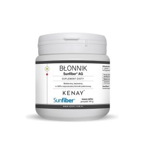 KENAY Sunfiber® AG (140 g) – Viking Supplements