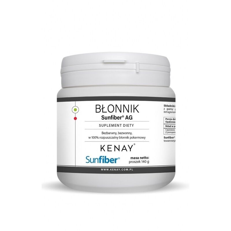 KENAY Sunfiber® AG (140 g) – Viking Supplements
