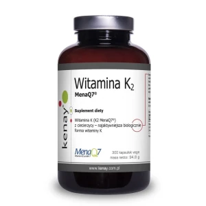 KENAY Vitamin K MENA Q7 (300 caps) - Viking Supplements