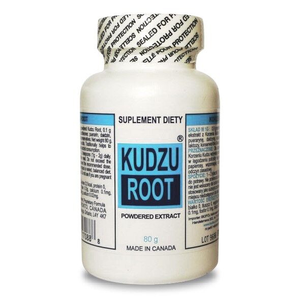 K&K BIO+ Kudzu-juuri (80 g / 2