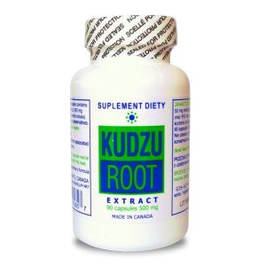 K&K BIO+ Kudzu-juuri (90 kapselia) – Viking Supplements