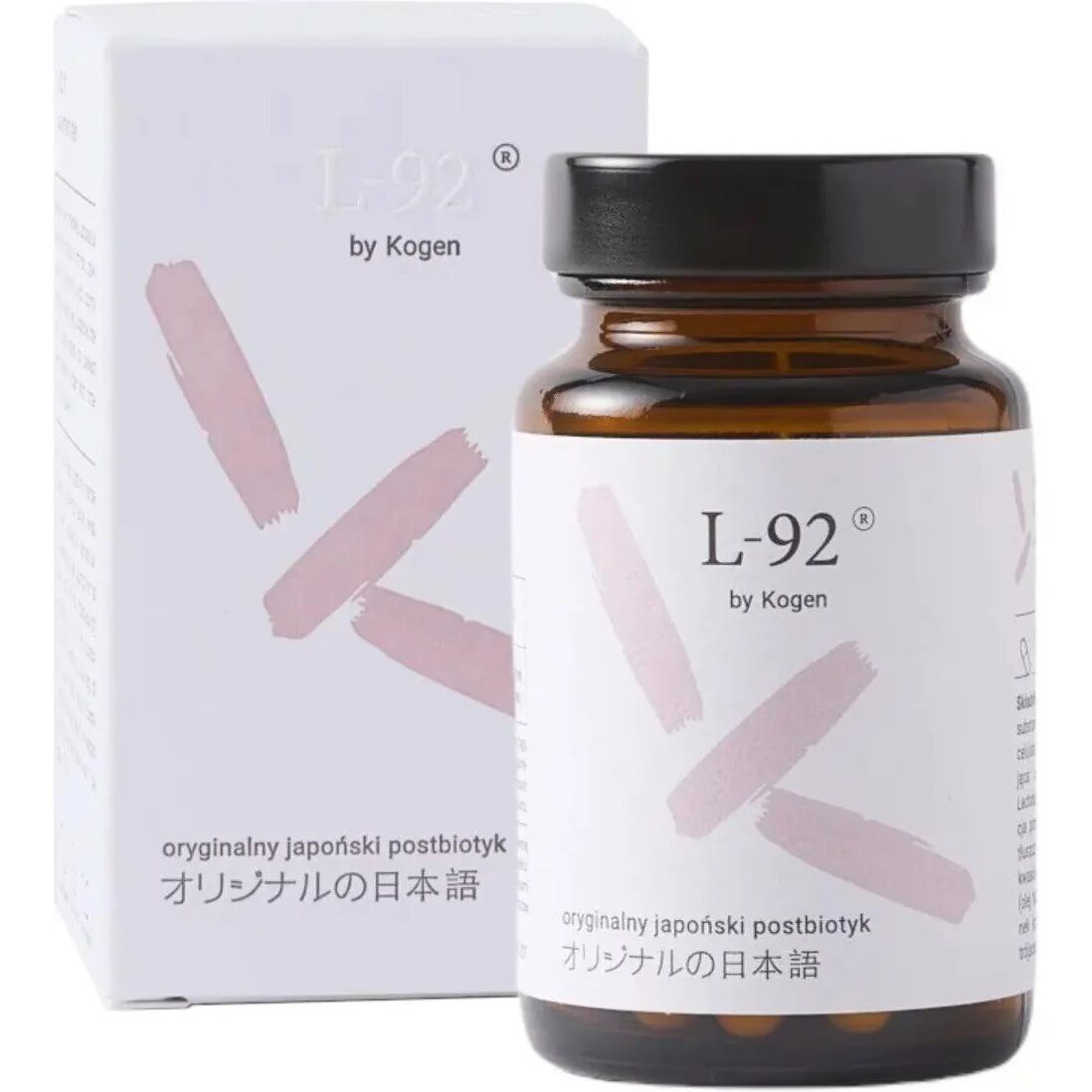 Kogen - L-92® Postbiotikum, 30 kapsler
