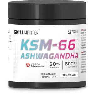 KSM-66 Ashwagandha – 90 vegaanista kapselia – Viking Supplements