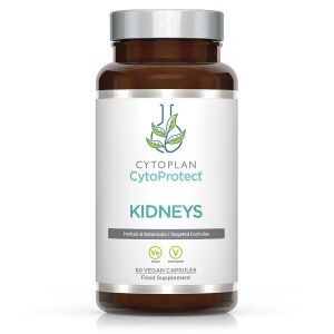 Munuaiset – CytoProtect – 60 vcaps – Viking Supplements
