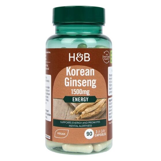 Korealainen ginseng