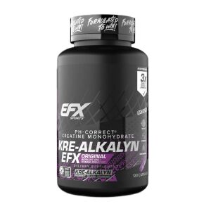 Kre-Alkalyn EFX – 120 kapselia – Viking Supplements
