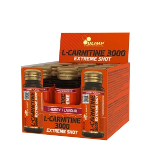 L-karnitiini 3000 Extreme Shot