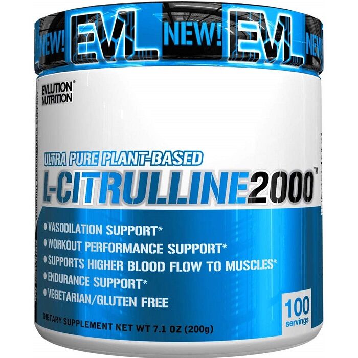 L-sitrulliini 2000