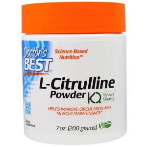 L-sitrulliinijauhe – 200 g – Viking Supplements