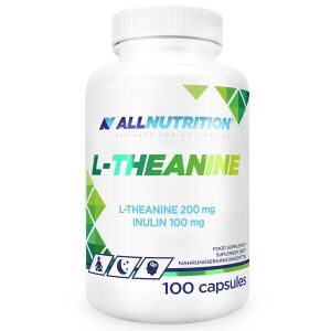 L-teaniini – 100 kapselia (EAN 5902837756806) – Viking Supplements