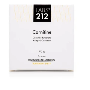 LABS212 Karnitiini (70 g / 2
