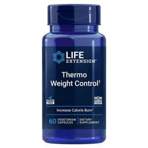 LIFE EXTENSION Thermo Weight Control (60 caps.) - Viking Supplements