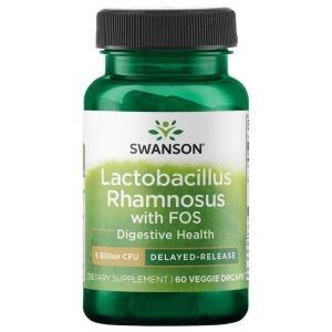 Lactobacillus rhamnosus ja FOS