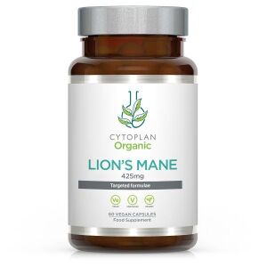 Lion's Mane – 60 vcaps – Viking Supplements