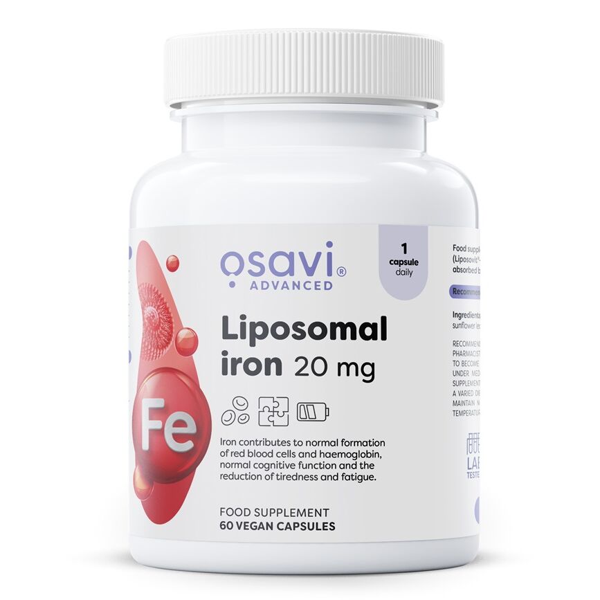 Liposomaalinen rauta