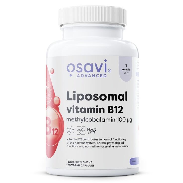 Liposomaalinen B12-vitamiini