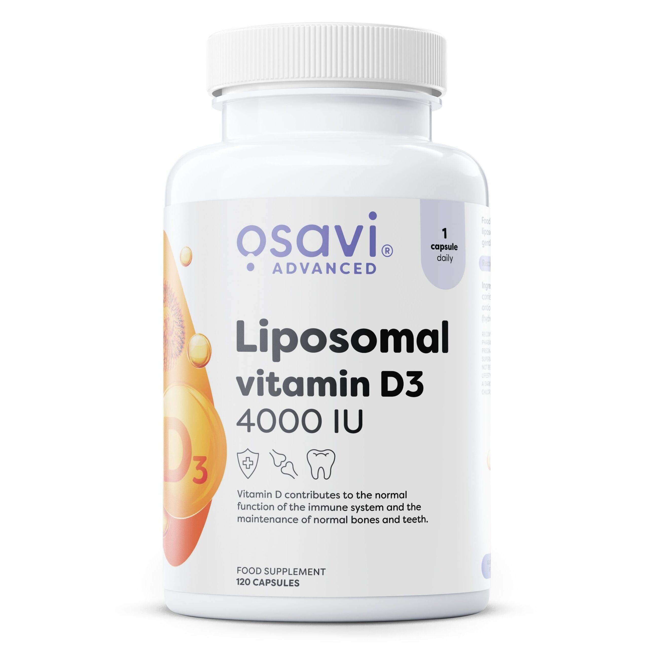 Liposomaalinen D3-vitamiini
