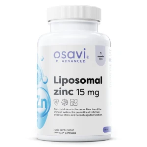 Liposomaalinen sinkki