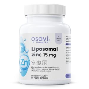 Liposomaalinen sinkki