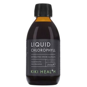 Nestemäinen klorofylli – 250 ml – Viking Supplements