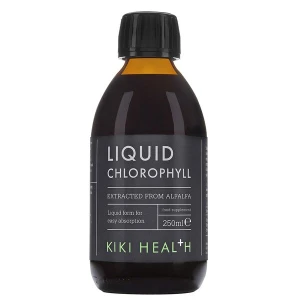 Nestemäinen klorofylli – 250 ml – Viking Supplements