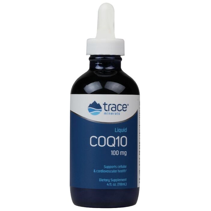 Nestemäinen CoQ10