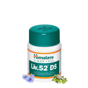 Liv.52 DS – 60 tablettia – Viking Supplements
