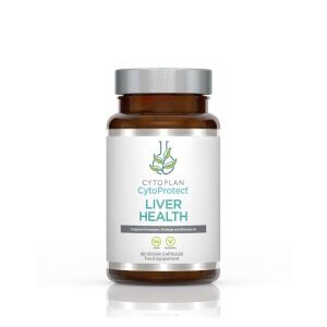 Maksan terveys – CytoProtect – 60 vcaps – Viking Supplements