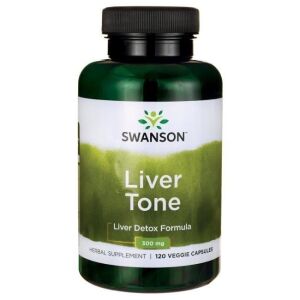 Liver Tone -maksan puhdistusvalmiste