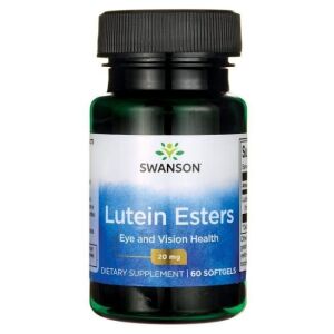 Luteiiniesterit