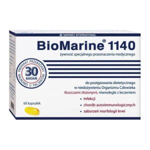 MARINEX BioMarine 1440 (60 caps) - Nuvalia