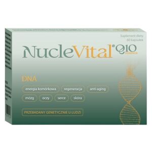 MARINEX NucleVita Q10 (60 kapselia) – Viking Supplements