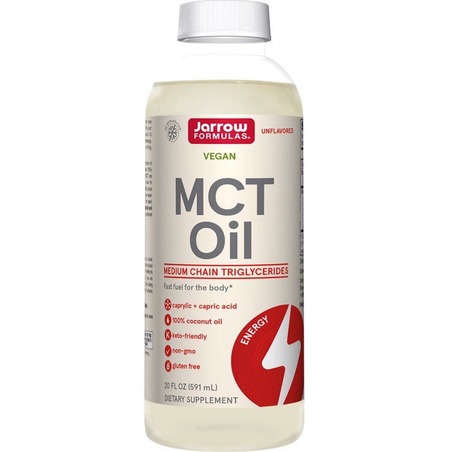 MCT-öljy – 591 ml – Viking Supplements