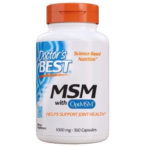 MSM ja OptiMSM