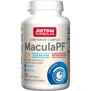 Macula PF – 30 pehmeää kapselia – Viking Supplements