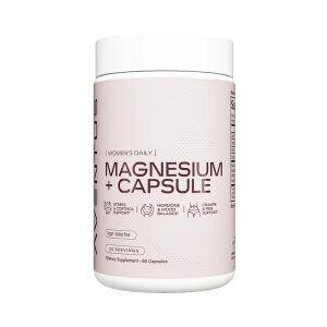 Magnesium – 60 kapselia – Viking Supplements