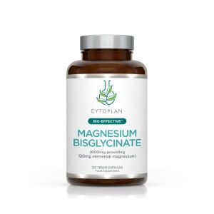 Magnesiumbisglysiinaatti – 120 vcaps – Viking Supplements