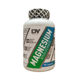 Magnesiumbisglysiinaatti – 90 kapselia (EAN 5060763899230) – Viking Supplements