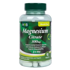 Magnesiumsitraatti