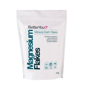 Magnesiumhiutaleet – 1000 g – Viking Supplements