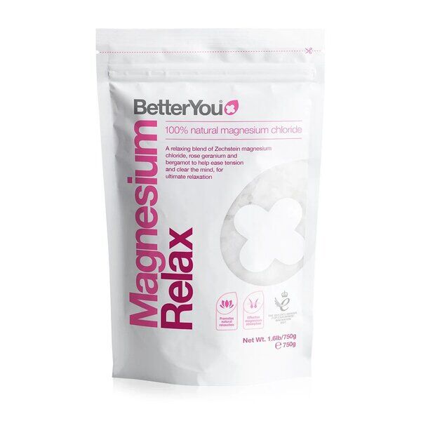Magnesiumhiutaleet Relax – 750 g – Viking Supplements