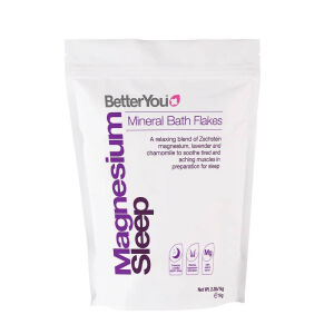 Magnesiumhiutaleet Sleep – 1000 g – Viking Supplements